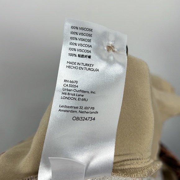 Anthropologie Floral Joggers Size 4 Excellent Condition - Picture 12 of 15